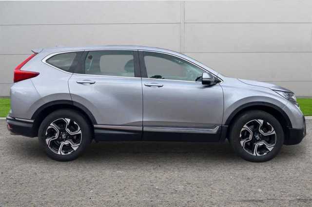 Honda CR-V 1.5 VTEC TURBO SE 5DR CVT 