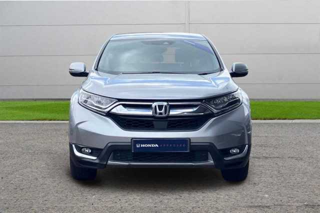 Honda CR-V 1.5 VTEC TURBO SE 5DR CVT 