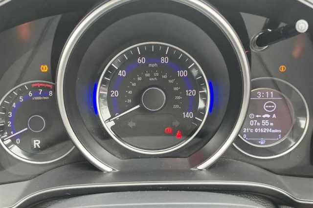 Honda Jazz 1.3 i-VTEC EX Navi 5dr CVT 