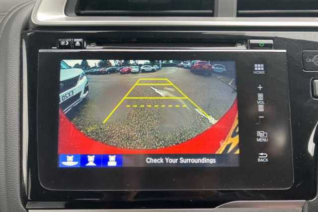 Honda Jazz 1.3 i-VTEC EX Navi 5dr CVT 