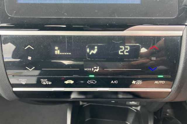 Honda Jazz 1.3 i-VTEC EX Navi 5dr CVT 