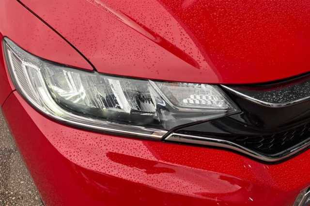 Honda Jazz 1.3 i-VTEC EX Navi 5dr CVT 
