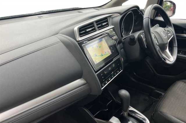 Honda Jazz 1.3 i-VTEC EX Navi 5dr CVT 