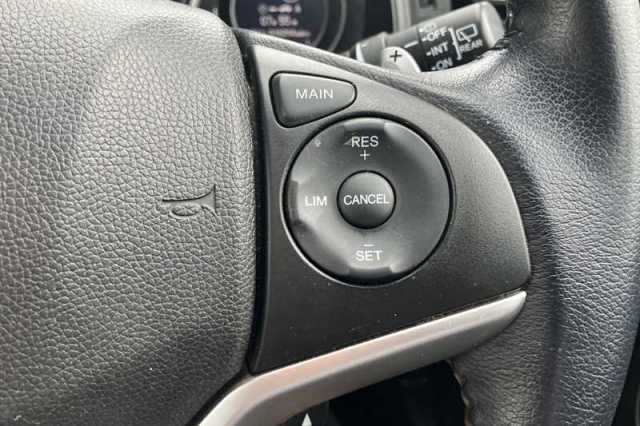 Honda Jazz 1.3 i-VTEC EX Navi 5dr CVT 