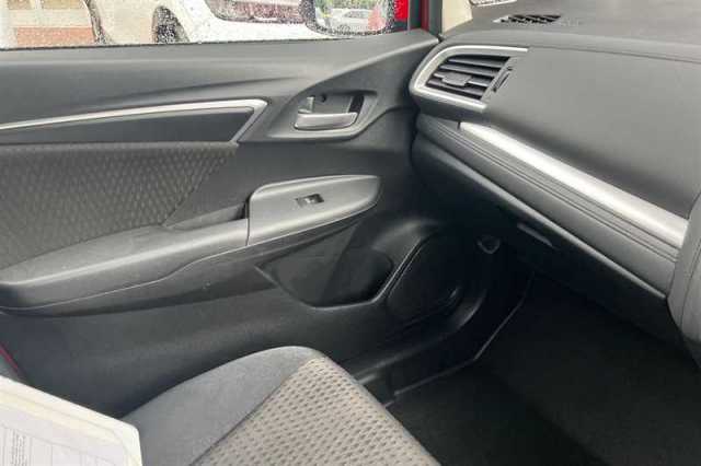 Honda Jazz 1.3 i-VTEC EX Navi 5dr CVT 