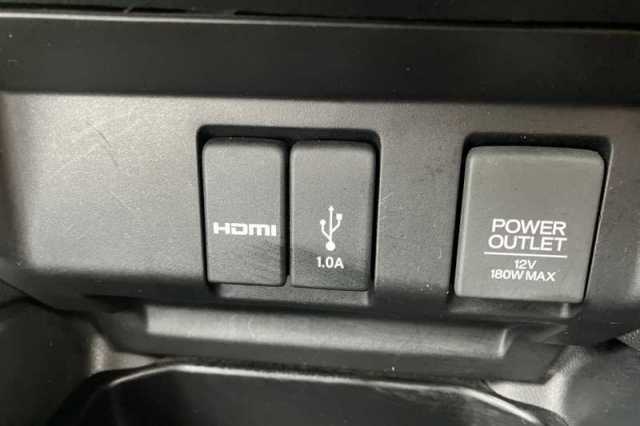 Honda Jazz 1.3 i-VTEC EX Navi 5dr CVT 