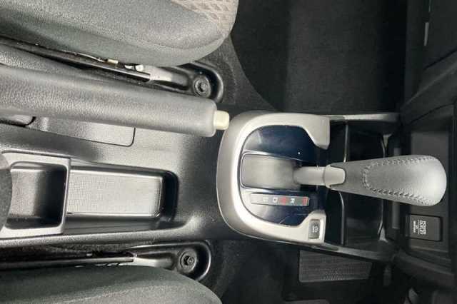 Honda Jazz 1.3 i-VTEC EX Navi 5dr CVT 