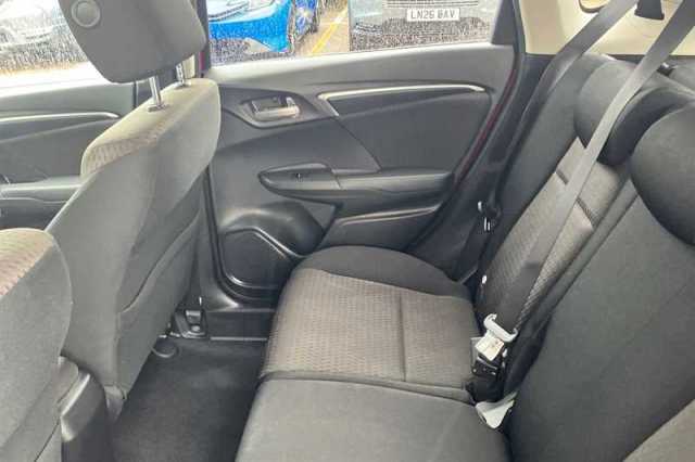 Honda Jazz 1.3 i-VTEC EX Navi 5dr CVT 