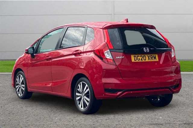 Honda Jazz 1.3 i-VTEC EX Navi 5dr CVT 