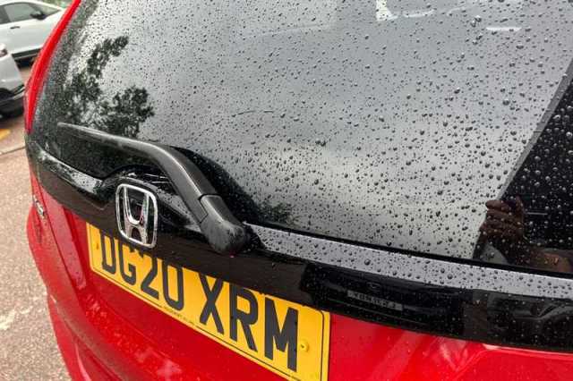 Honda Jazz 1.3 i-VTEC EX Navi 5dr CVT 