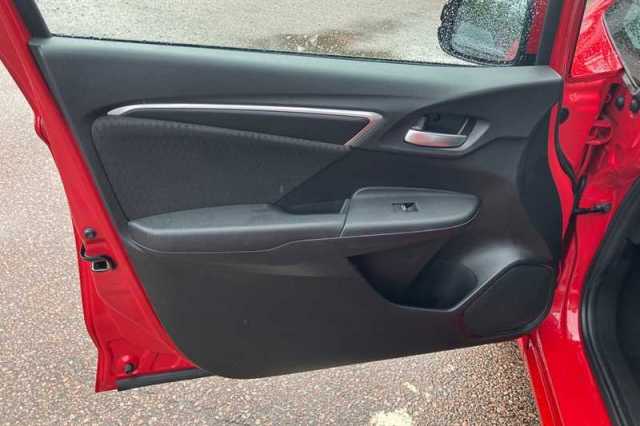 Honda Jazz 1.3 i-VTEC EX Navi 5dr CVT 