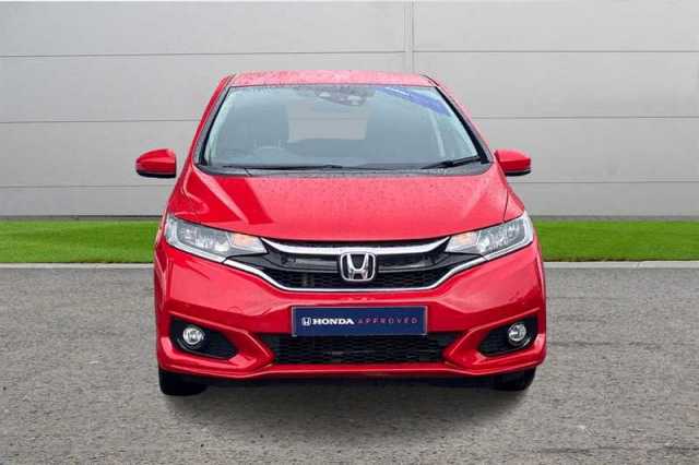 Honda Jazz 1.3 i-VTEC EX Navi 5dr CVT 