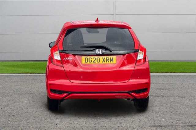 Honda Jazz 1.3 i-VTEC EX Navi 5dr CVT 