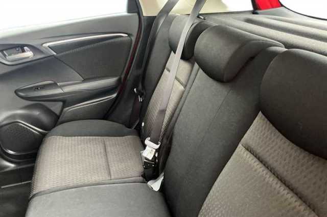 Honda Jazz 1.3 i-VTEC EX Navi 5dr CVT 