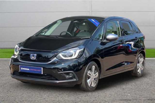 Honda Jazz Hybrid 1.5 I-MMD HYBRID EX 5DR ECVT 