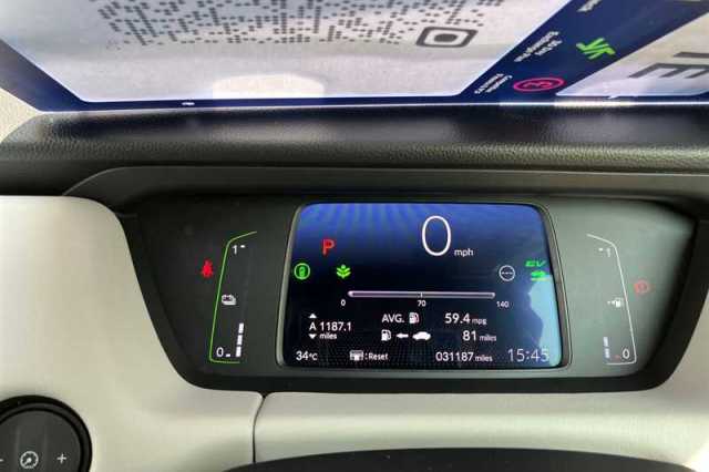 Honda Jazz Hybrid 1.5 I-MMD HYBRID EX 5DR ECVT 
