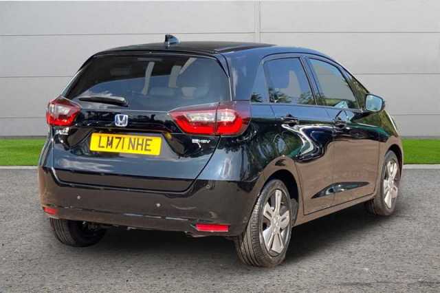 Honda Jazz Hybrid 1.5 I-MMD HYBRID EX 5DR ECVT 