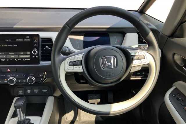 Honda Jazz Hybrid 1.5 I-MMD HYBRID EX 5DR ECVT 