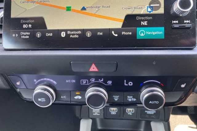 Honda Jazz Hybrid 1.5 I-MMD HYBRID EX 5DR ECVT 
