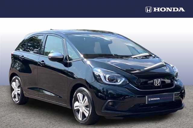 Honda Jazz Hybrid 1.5 I-MMD HYBRID EX 5DR ECVT 