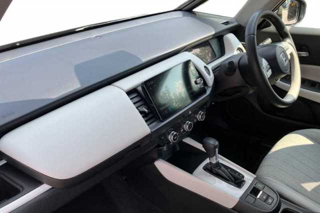 Honda Jazz Hybrid 1.5 I-MMD HYBRID EX 5DR ECVT 