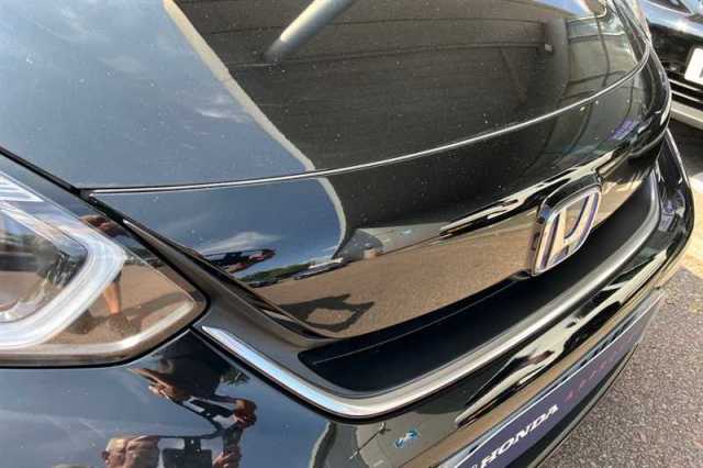 Honda Jazz Hybrid 1.5 I-MMD HYBRID EX 5DR ECVT 