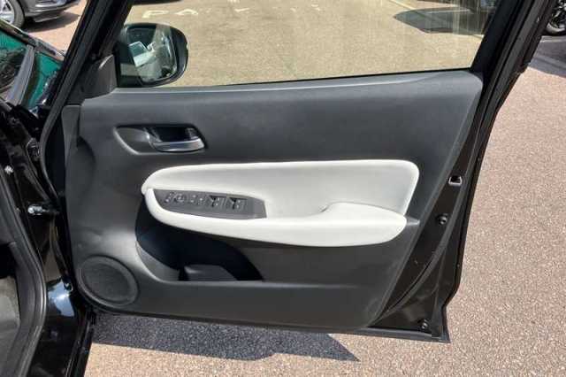 Honda Jazz Hybrid 1.5 I-MMD HYBRID EX 5DR ECVT 