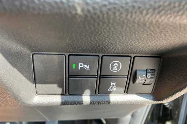 Honda Jazz Hybrid 1.5 I-MMD HYBRID EX 5DR ECVT 