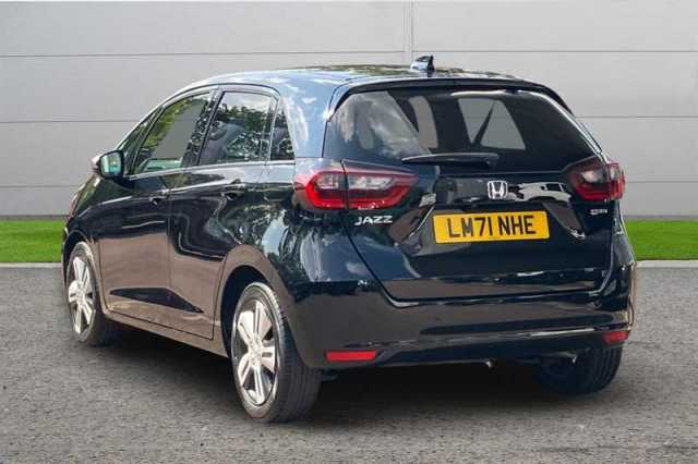 Honda Jazz Hybrid 1.5 I-MMD HYBRID EX 5DR ECVT 