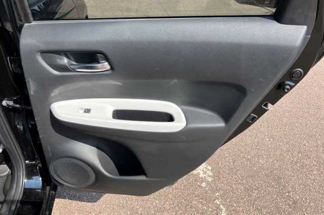 Honda Jazz Hybrid 1.5 I-MMD HYBRID EX 5DR ECVT 