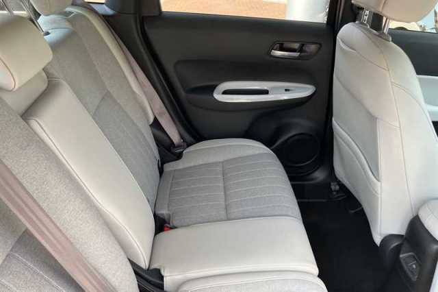 Honda Jazz Hybrid 1.5 I-MMD HYBRID EX 5DR ECVT 