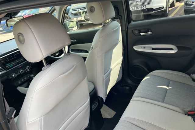 Honda Jazz Hybrid 1.5 I-MMD HYBRID EX 5DR ECVT 
