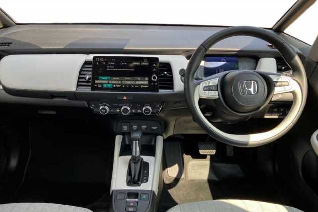 Honda Jazz Hybrid 1.5 I-MMD HYBRID EX 5DR ECVT 