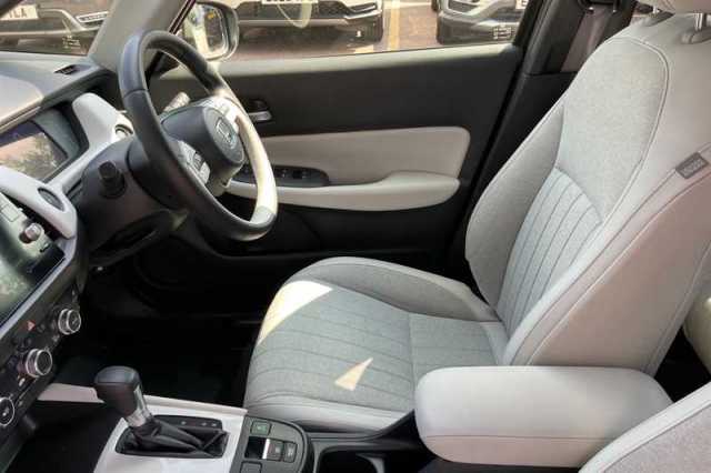 Honda Jazz Hybrid 1.5 I-MMD HYBRID EX 5DR ECVT 