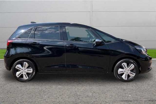 Honda Jazz Hybrid 1.5 I-MMD HYBRID EX 5DR ECVT 