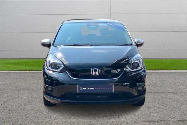 Honda Jazz Hybrid 1.5 I-MMD HYBRID EX 5DR ECVT 