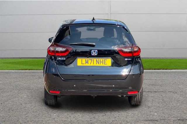 Honda Jazz Hybrid 1.5 I-MMD HYBRID EX 5DR ECVT 