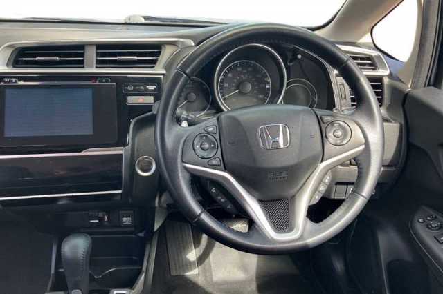 Honda Jazz 1.3 I-VTEC EX NAVI 5DR CVT 