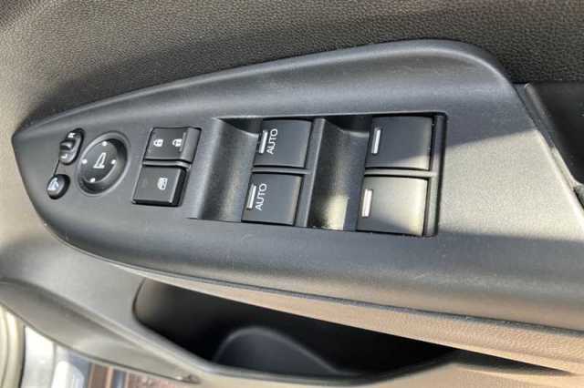 Honda Jazz 1.3 I-VTEC EX NAVI 5DR CVT 