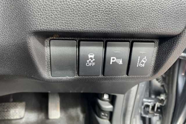 Honda Jazz 1.3 I-VTEC EX NAVI 5DR CVT 