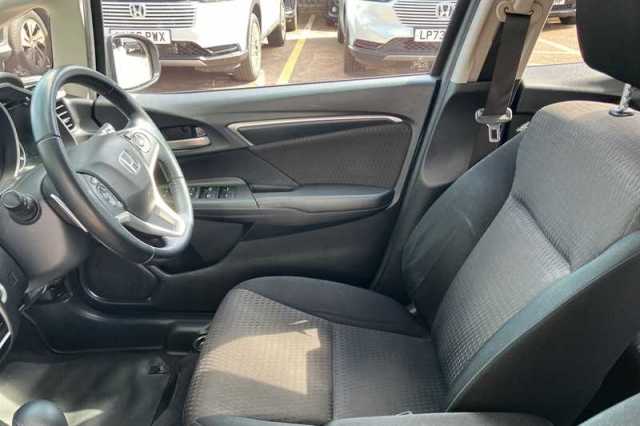 Honda Jazz 1.3 I-VTEC EX NAVI 5DR CVT 