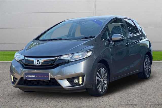 Honda Jazz 1.3 EX Navi 5dr CVT 