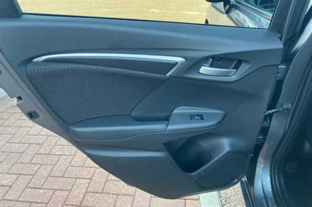 Honda Jazz 1.3 EX Navi 5dr CVT 
