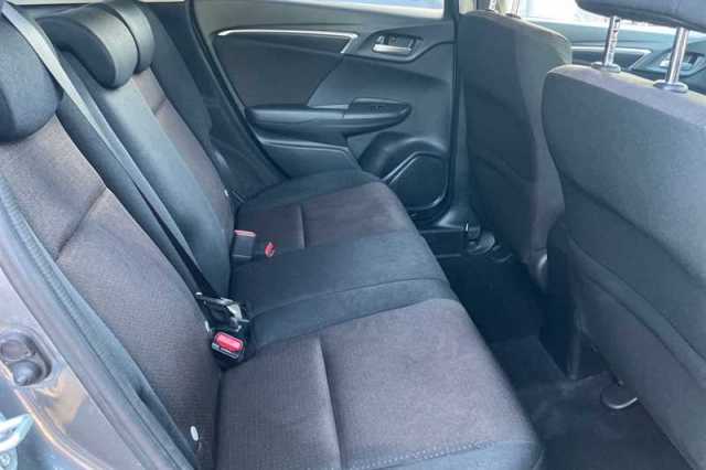 Honda Jazz 1.3 EX Navi 5dr CVT 