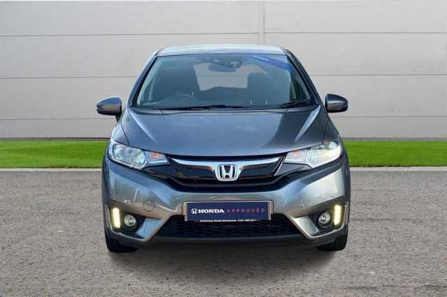 Honda Jazz 1.3 EX Navi 5dr CVT 