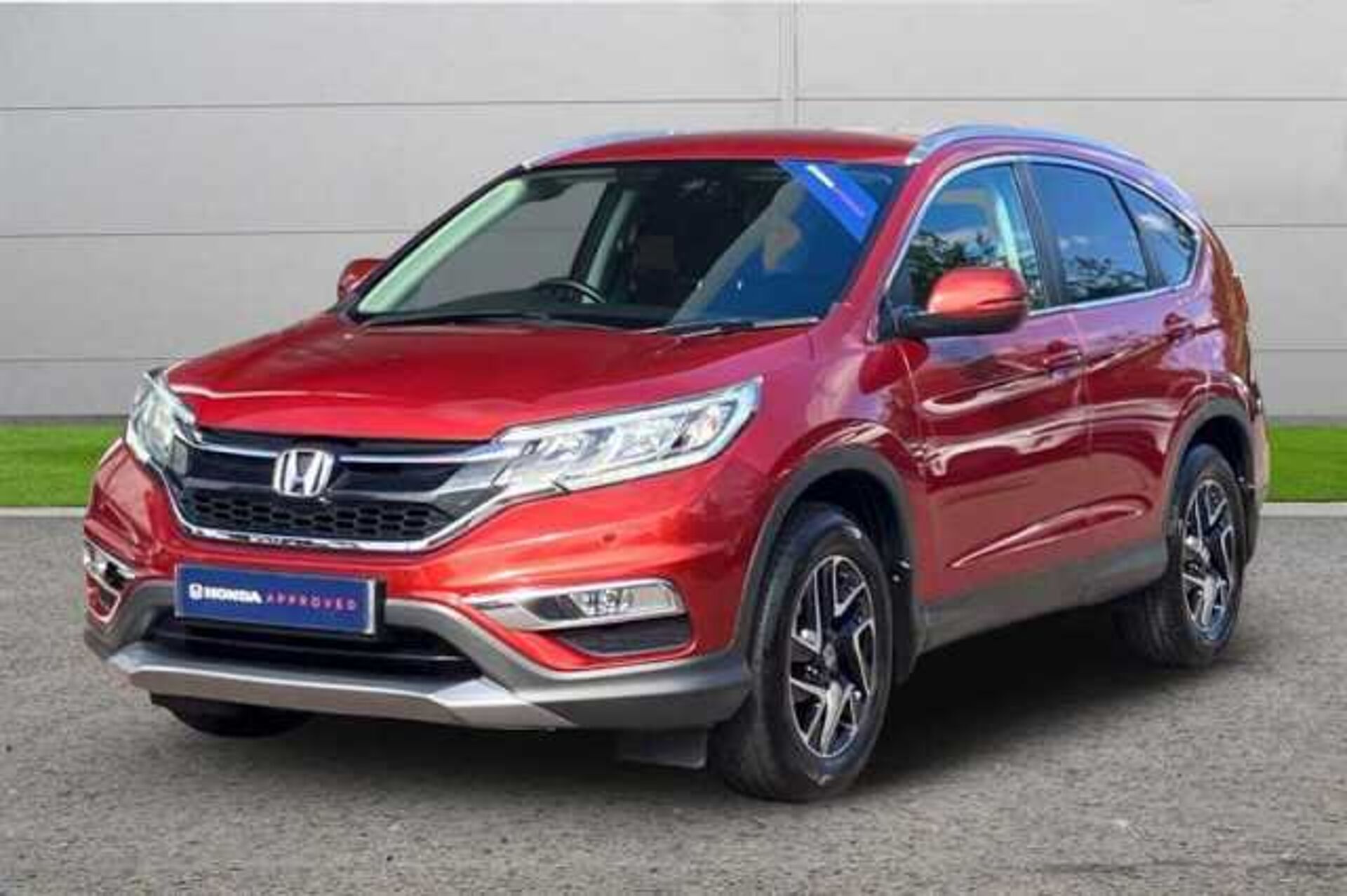 Honda CR-V 2.0 I-VTEC SE PLUS 5DR AUTO 