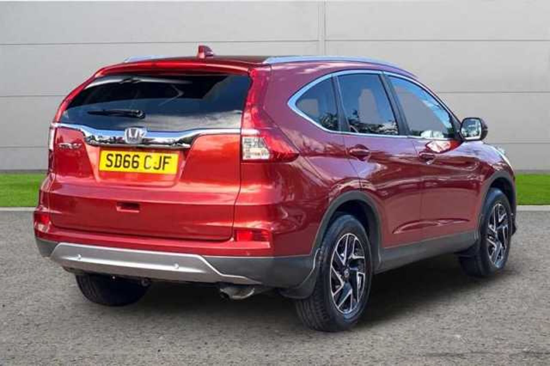 Honda CR-V 2.0 I-VTEC SE PLUS 5DR AUTO 