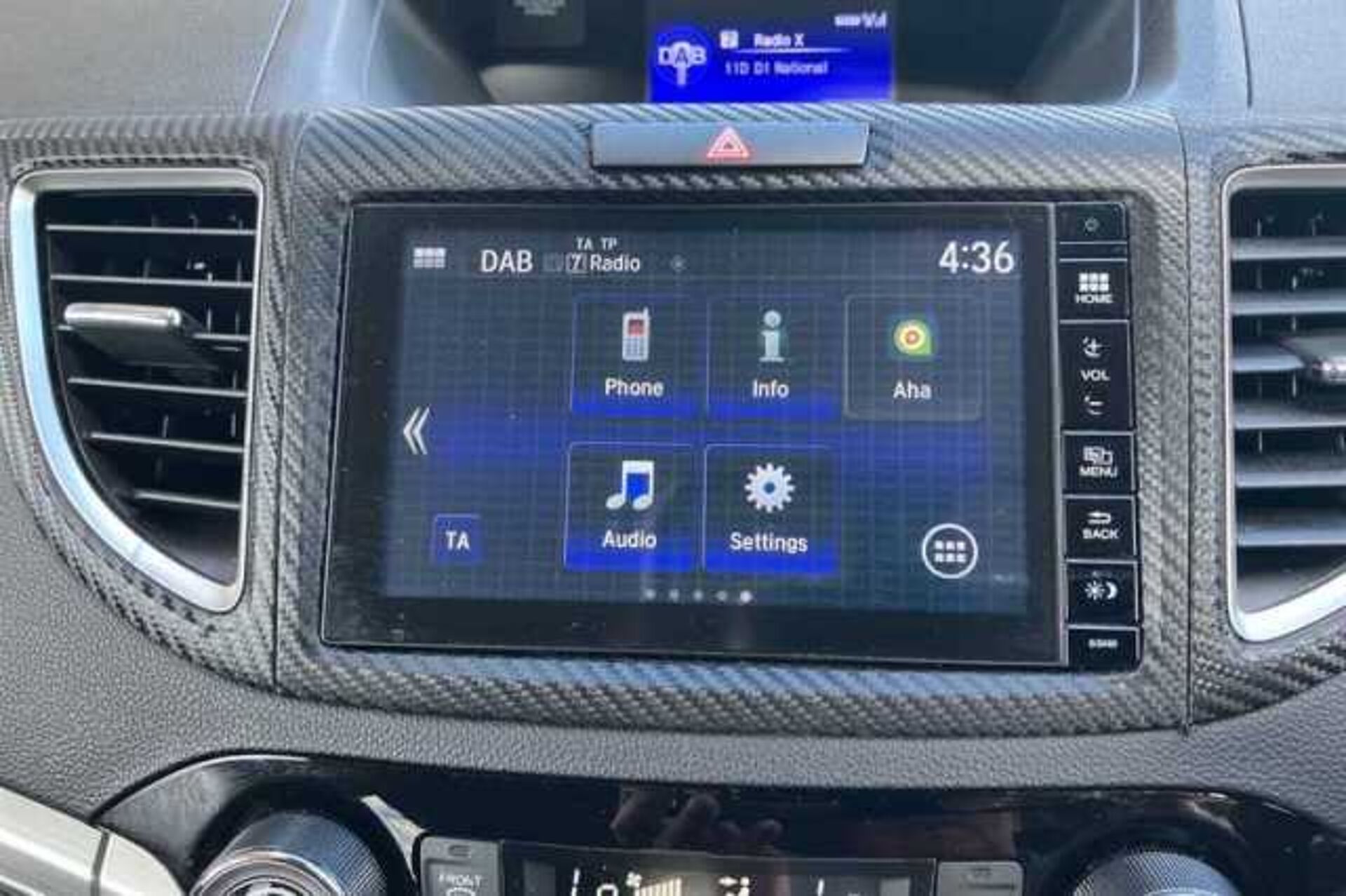Honda CR-V 2.0 I-VTEC SE PLUS 5DR AUTO 
