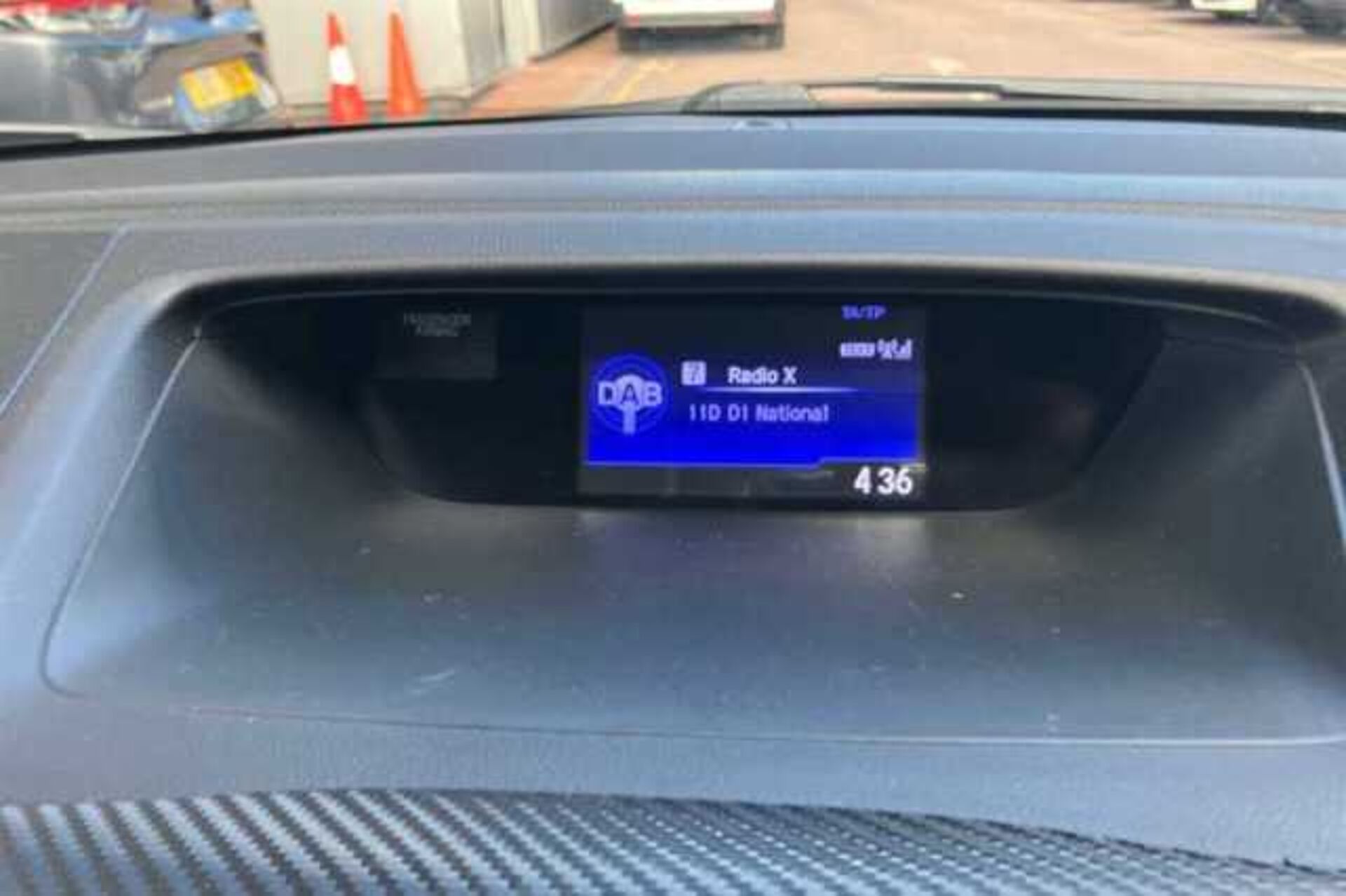 Honda CR-V 2.0 I-VTEC SE PLUS 5DR AUTO 