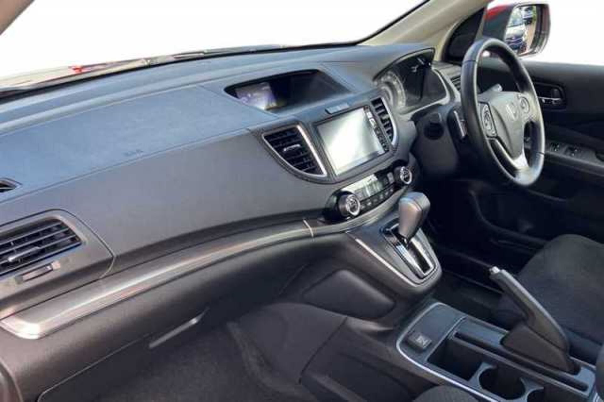 Honda CR-V 2.0 I-VTEC SE PLUS 5DR AUTO 